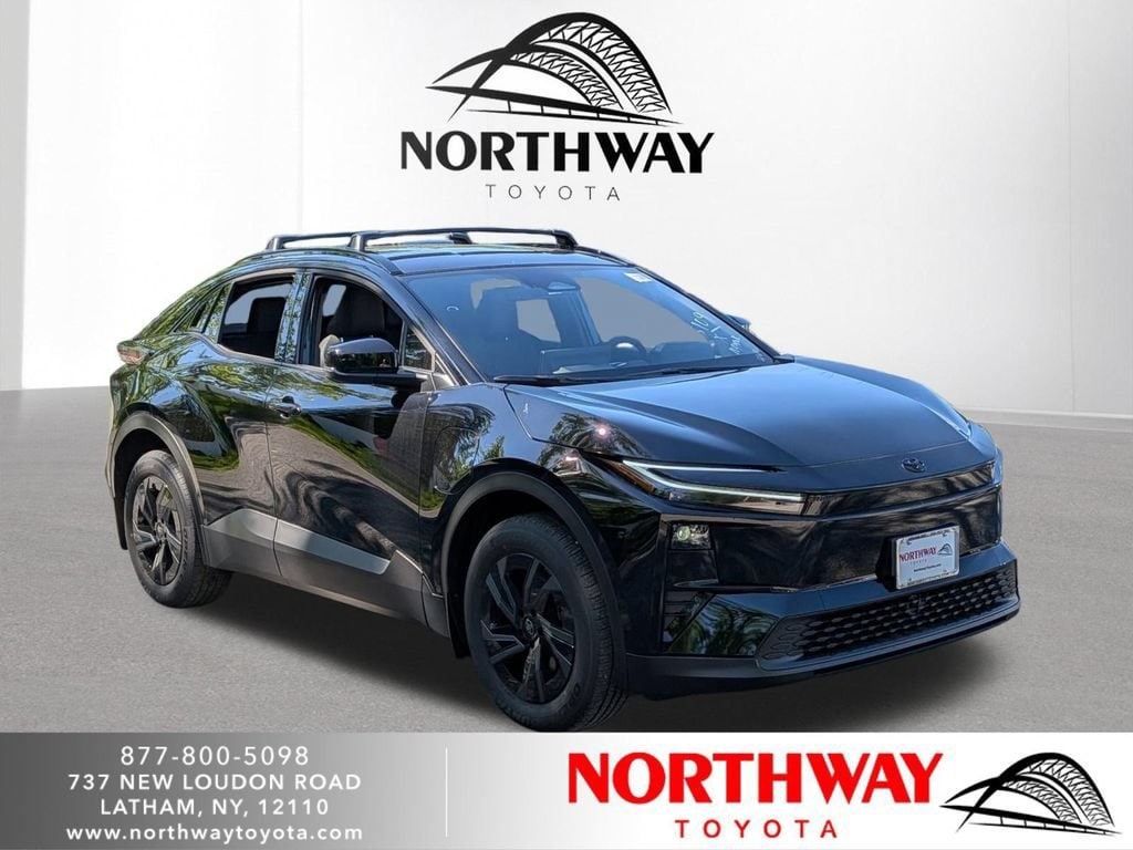 2026 Toyota C-HR SE AWD 