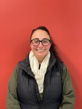 Staff member Allesandra Tricomi from 6e3898a83876
