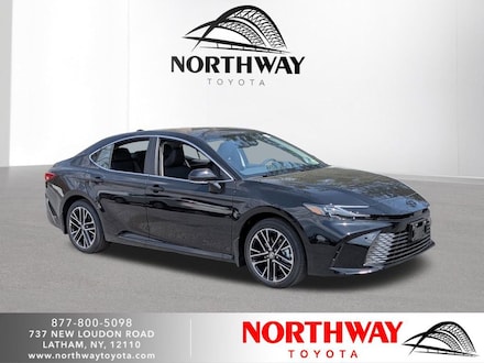 2026 Toyota Camry XLE AWD XLE AWD