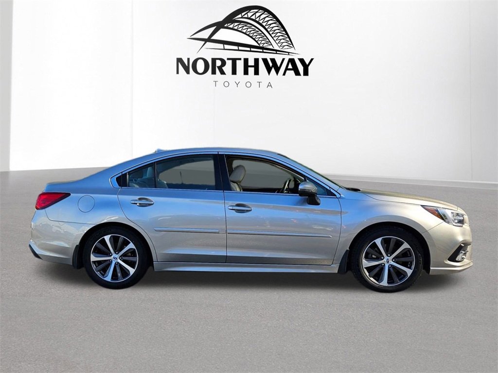 2019 Subaru Legacy 3.6R Limited photo 3
