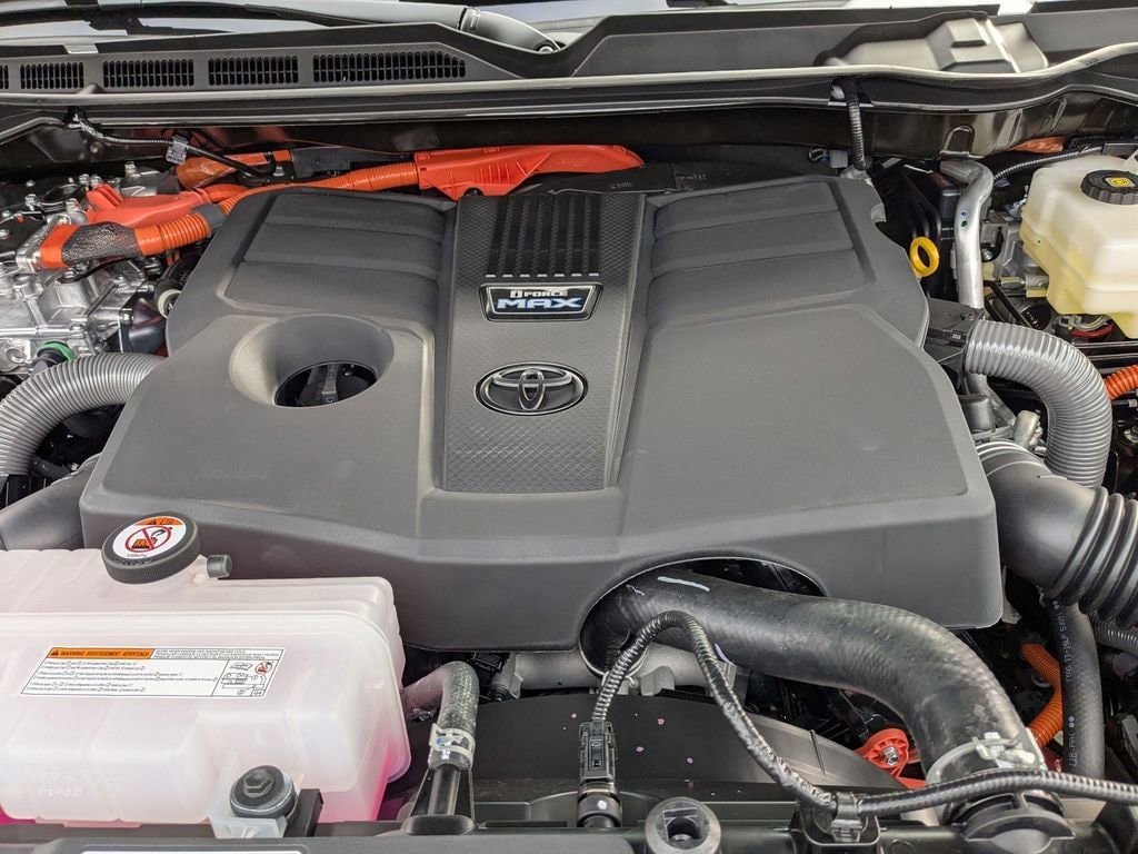 2026 Toyota Tundra TRD Pro - Photo 24