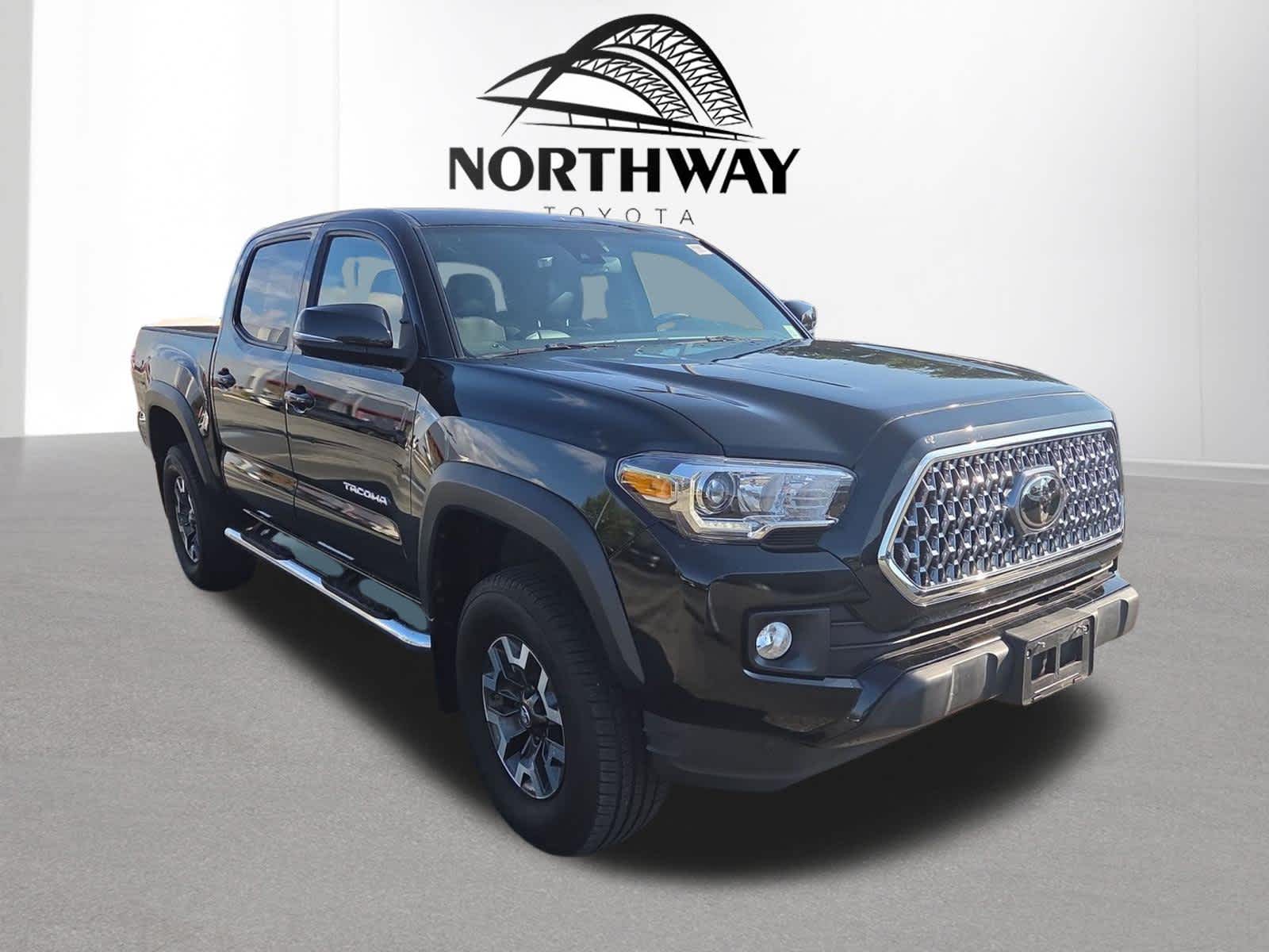 2019 Toyota Tacoma Truck Double Cab 