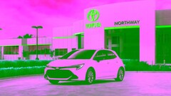 2026 Toyota Corolla Hatchback SE SE 5Dr HATCHBACK