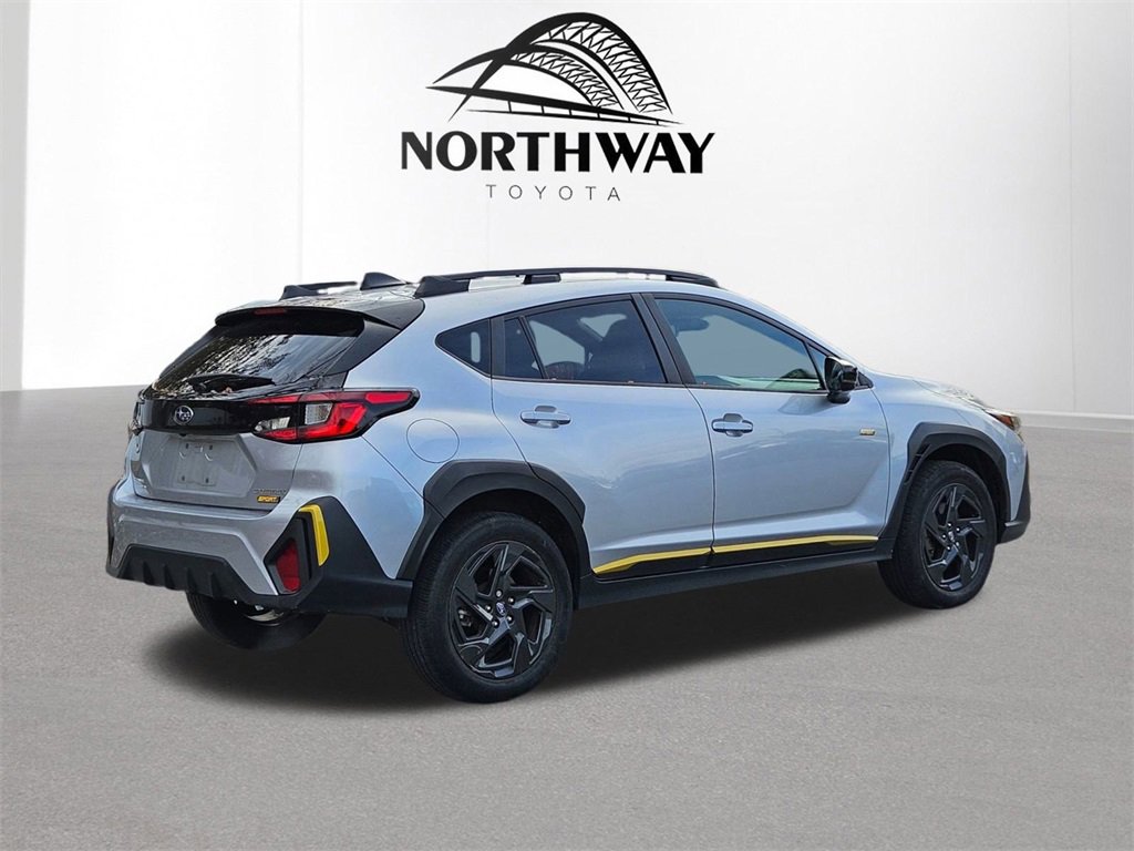 2024 Subaru Crosstrek Sport photo 3