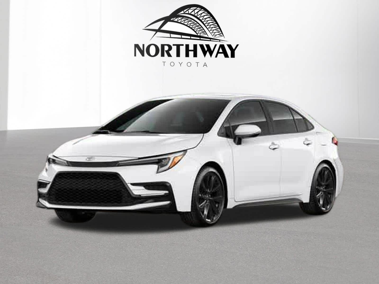 2026 Toyota Corolla SE 