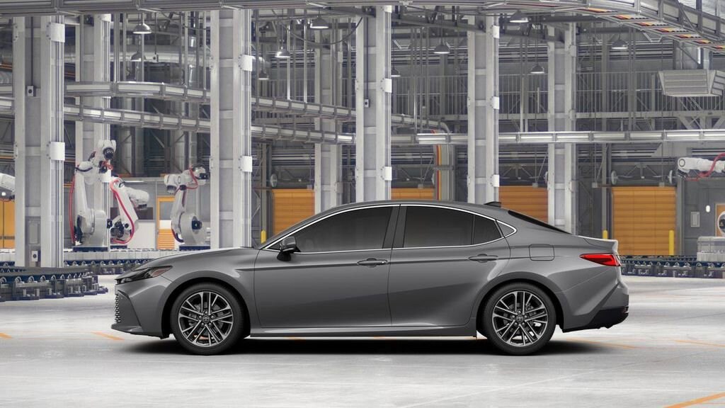 New 2026 Toyota Camry XLE AWD XLE AWD