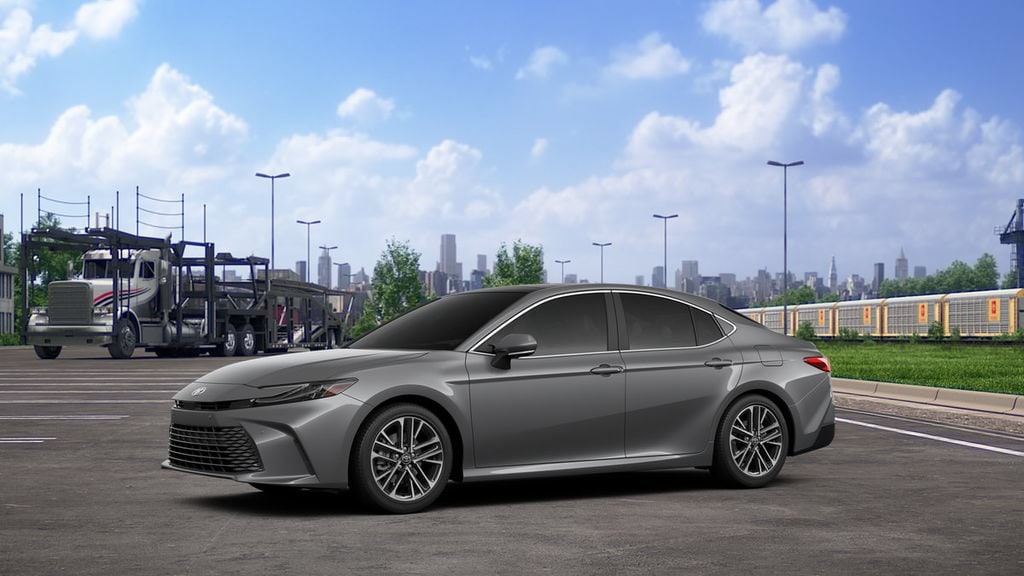 New 2026 Toyota Camry XLE AWD XLE AWD