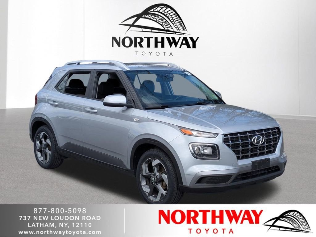 2021 Hyundai Venue SEL