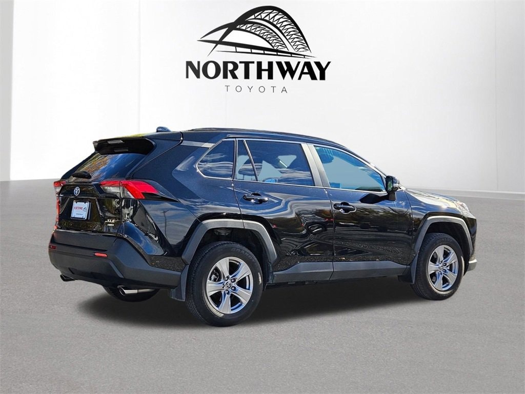 Used 2024 Toyota RAV4 XLE SUV