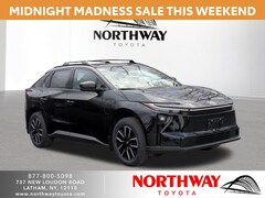 2026 Toyota bZ XLE XLE FWD PLUS