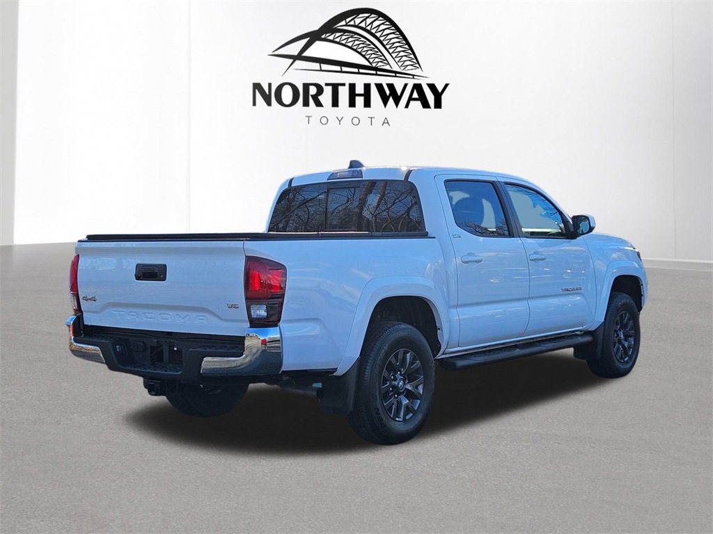 2023 Toyota Tacoma SR5 photo 4