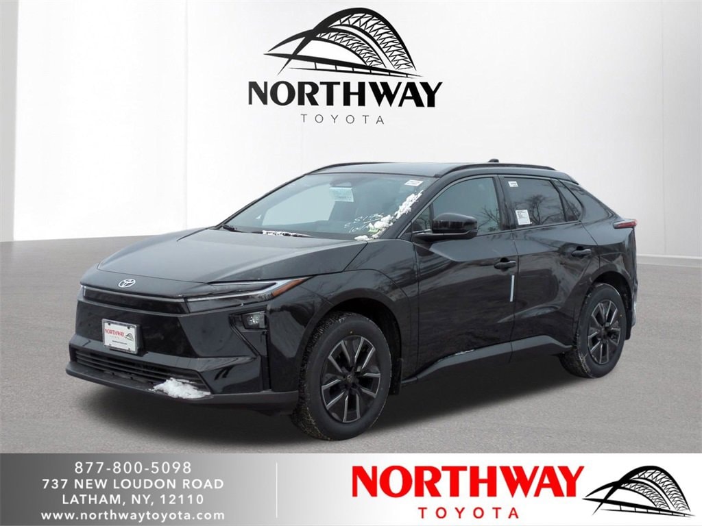 2026 Toyota bZ