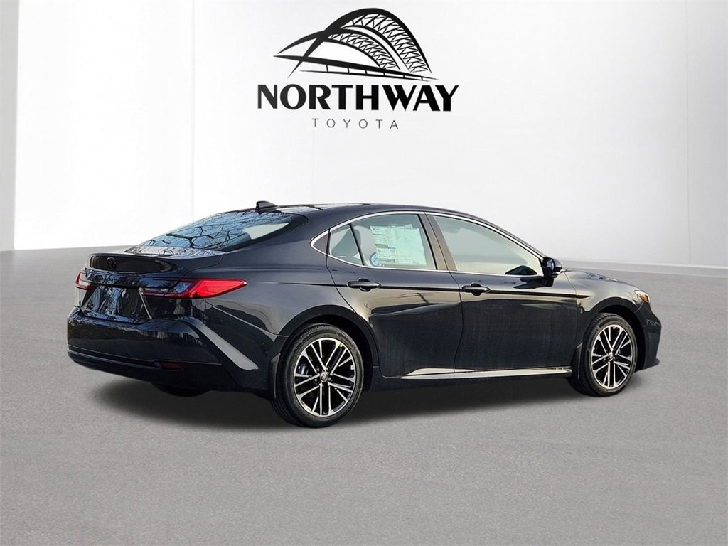 New 2026 Toyota Camry XLE AWD XLE AWD