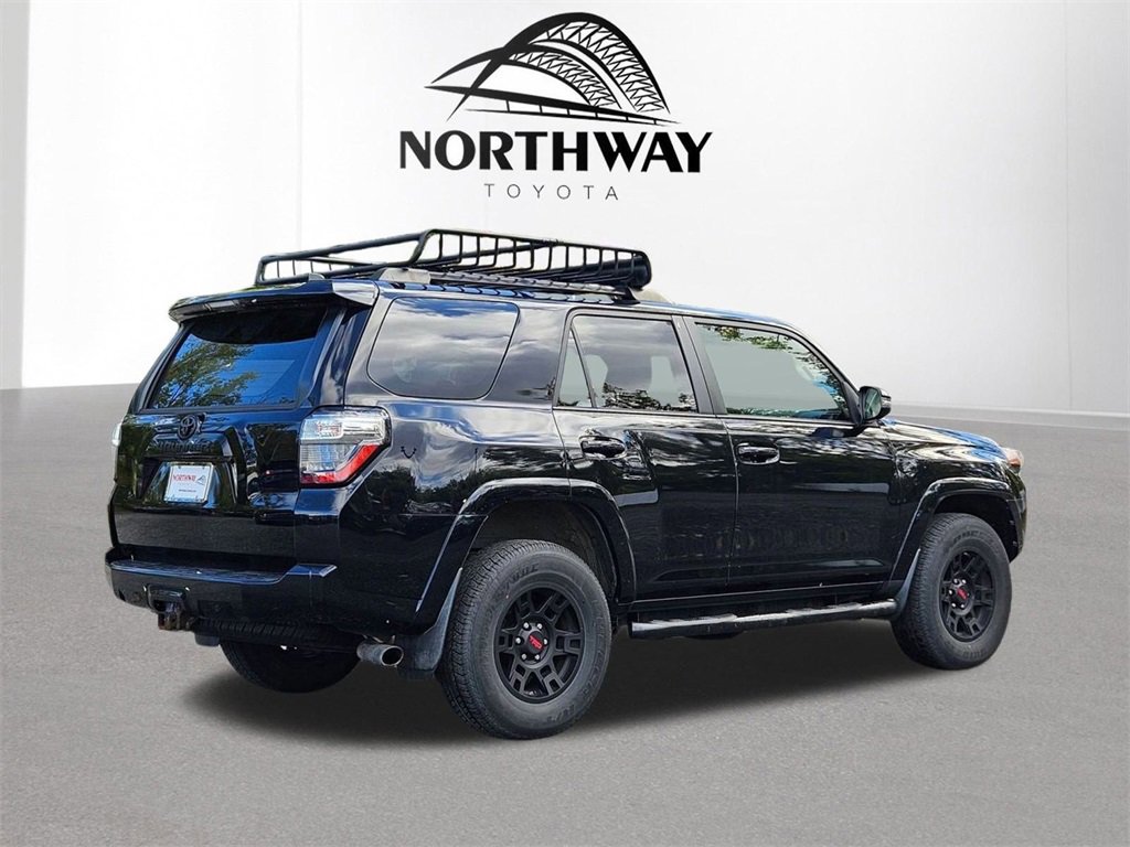 2021 Toyota 4Runner Venture Special Edition photo 4