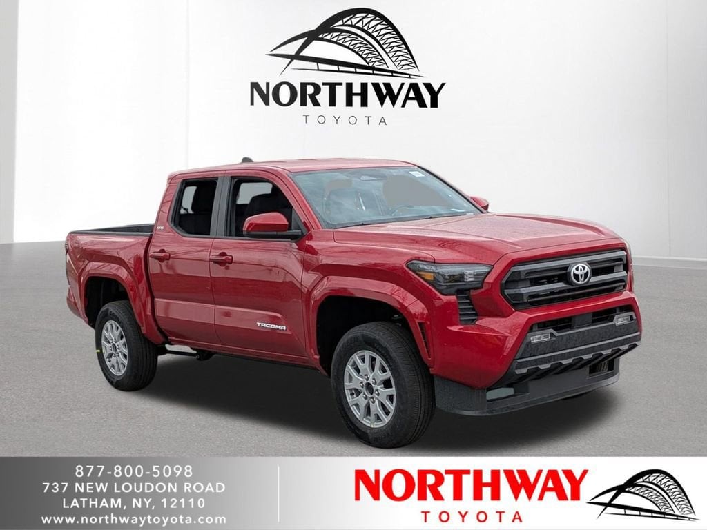 2026 Toyota Tacoma 4X4 DOUBLE CAB 