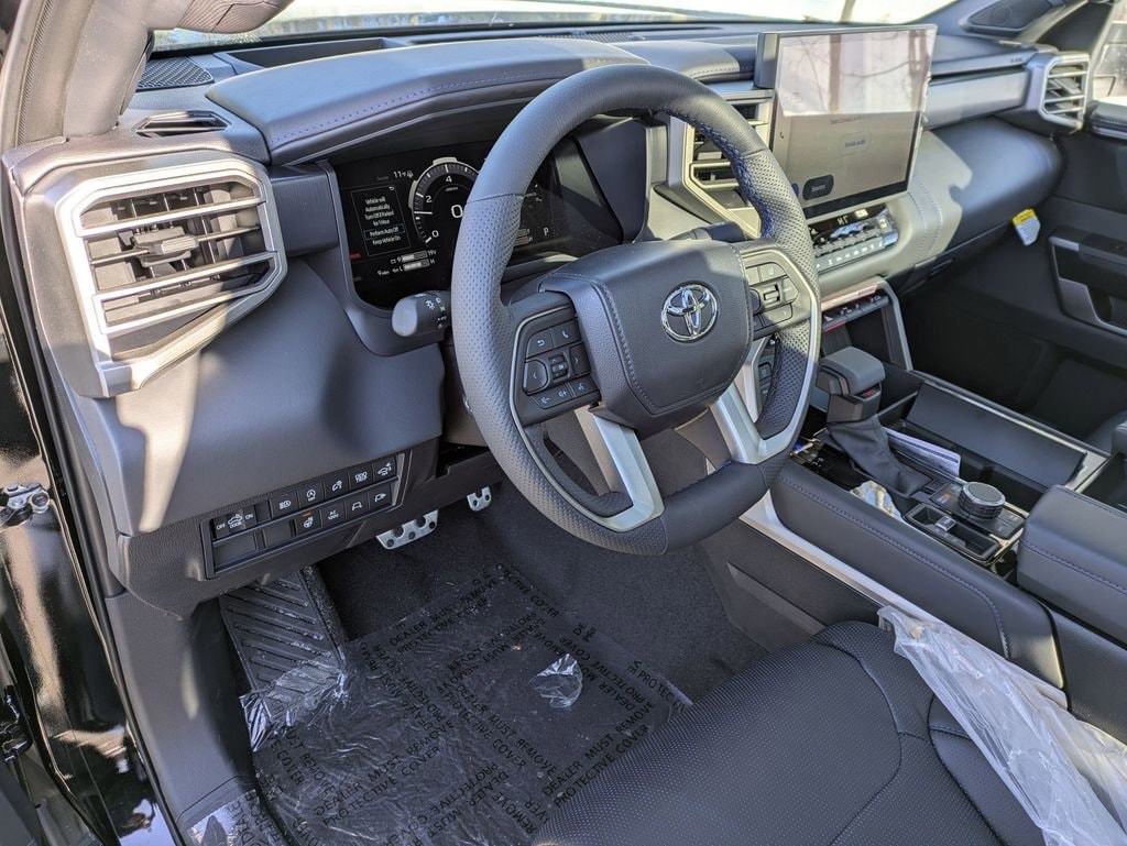 2026 Toyota Tundra Platinum - Photo 9