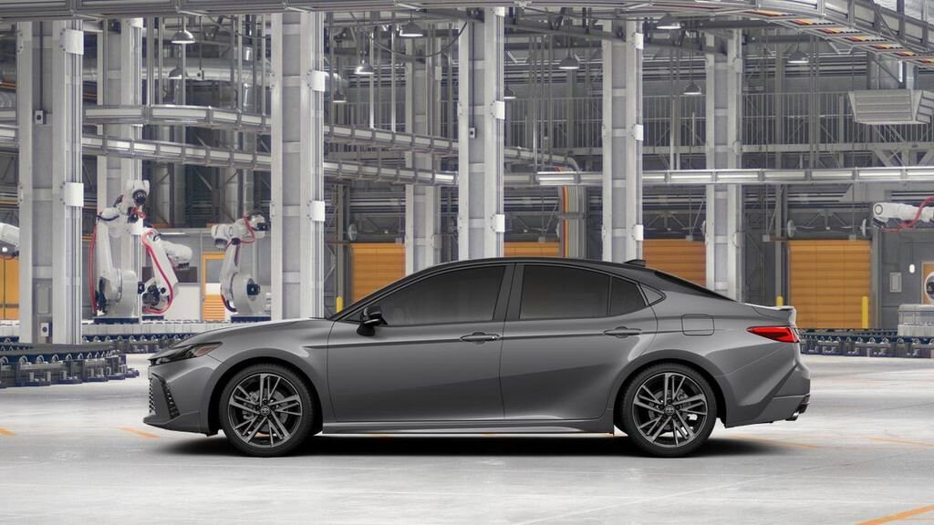 New 2026 Toyota Camry XSE AWD XSE AWD