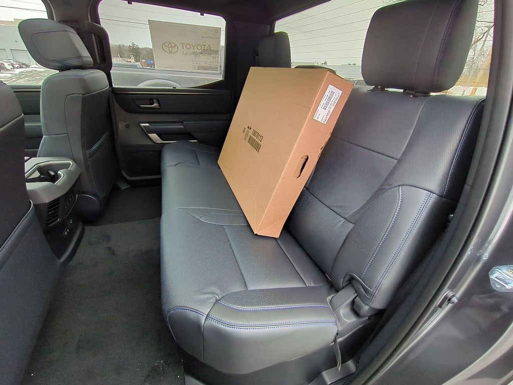 2026 Toyota Tundra Platinum - Photo 20