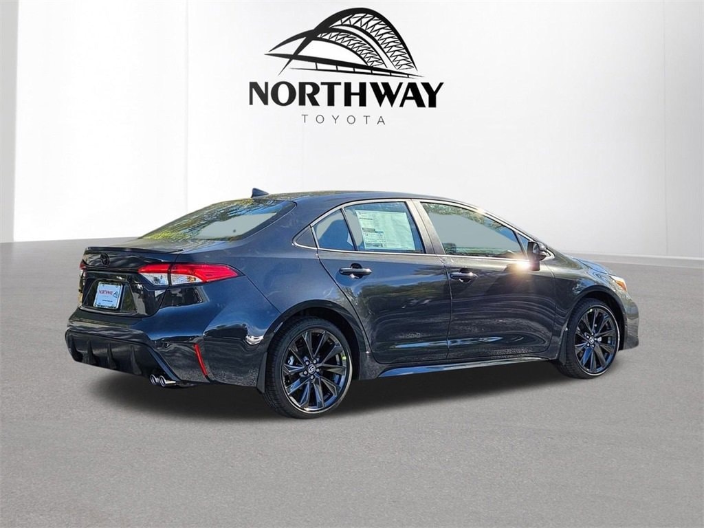 New 2026 Toyota Corolla SE SE