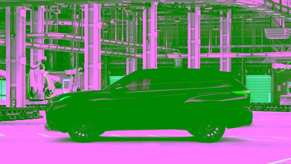 New 2026 Toyota Highlander XSE XSE AWD