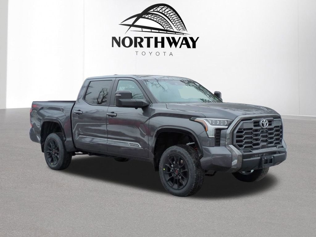 2026 Toyota Tundra Platinum - Photo 6
