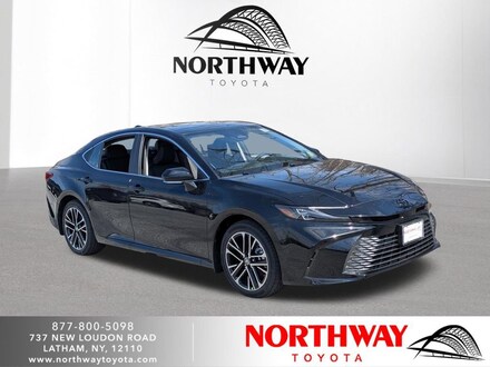 2026 Toyota Camry XLE AWD XLE AWD