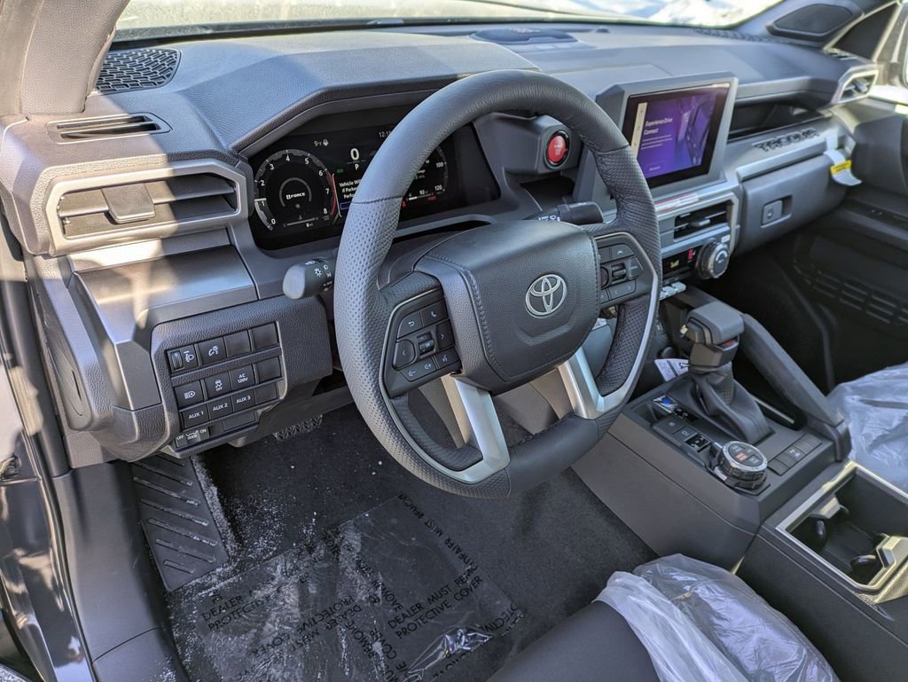 2026 Toyota Tacoma TRD Off Road - Photo 9