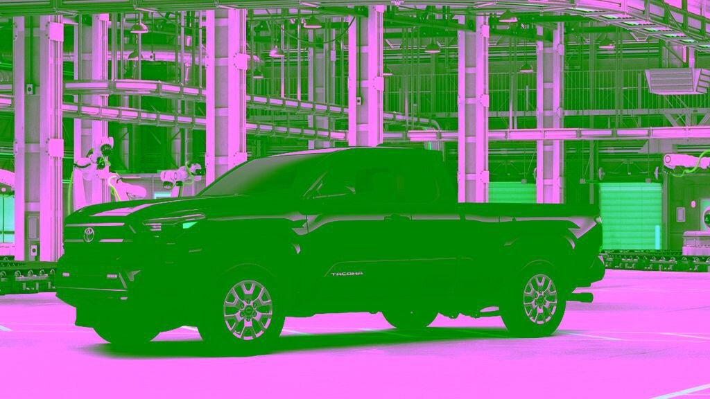 New 2026 Toyota Tacoma SR5 4X2 XTRACAB