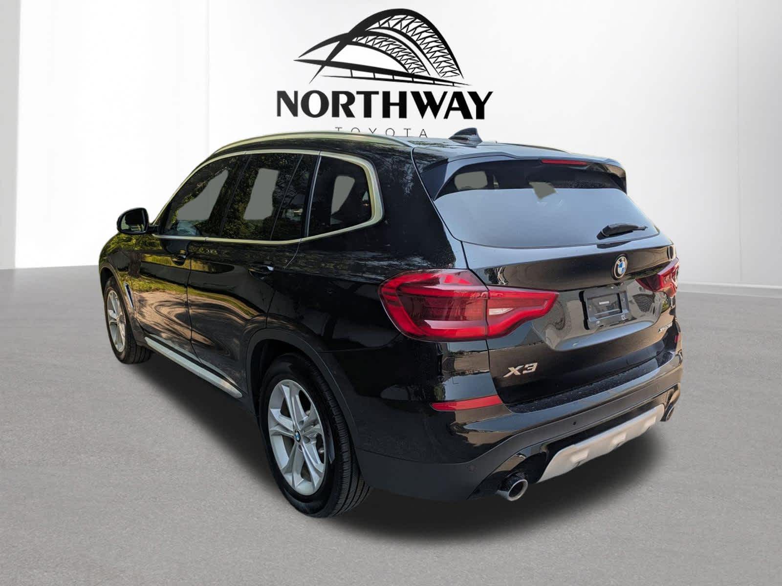 2020 BMW X3 30i - Photo 7
