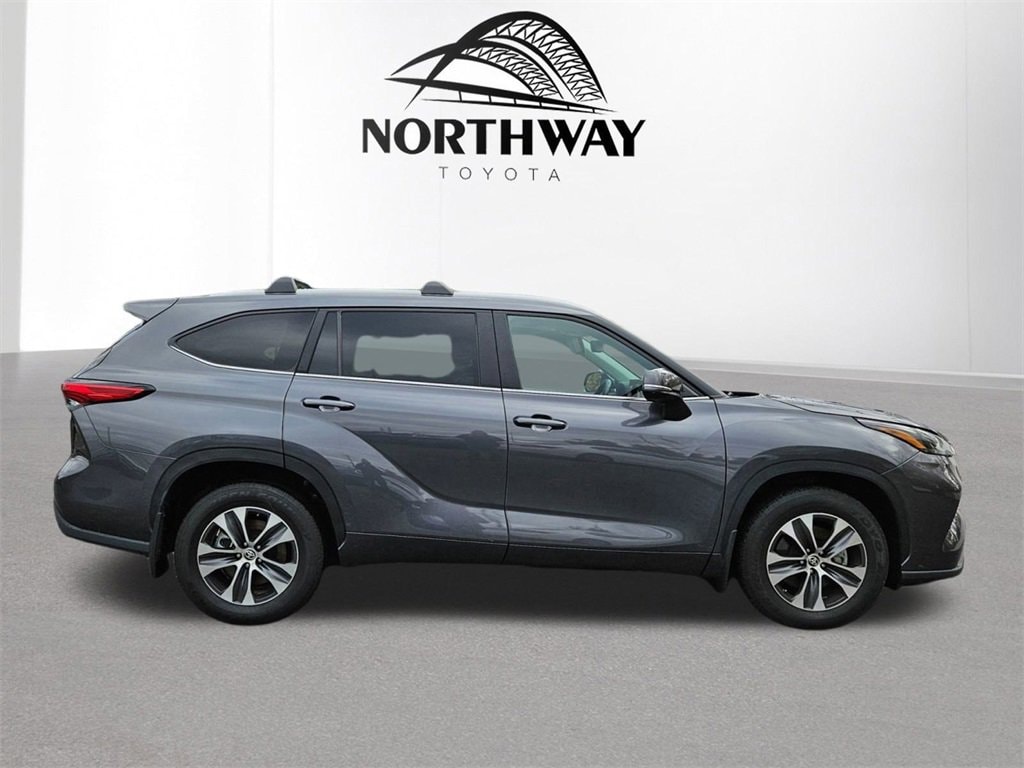 Used 2023 Toyota Highlander XLE SUV