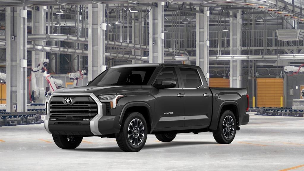 2026 Toyota Tundra LIMITED CREWMAX 5.5 
