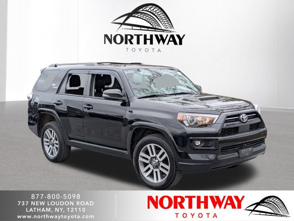 Used 2023 Toyota 4Runner TRD Sport SUV
