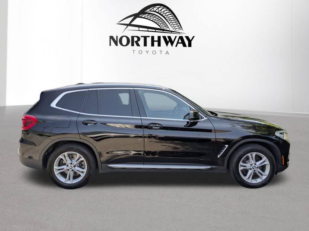 2020 BMW X3 30i - Photo 3