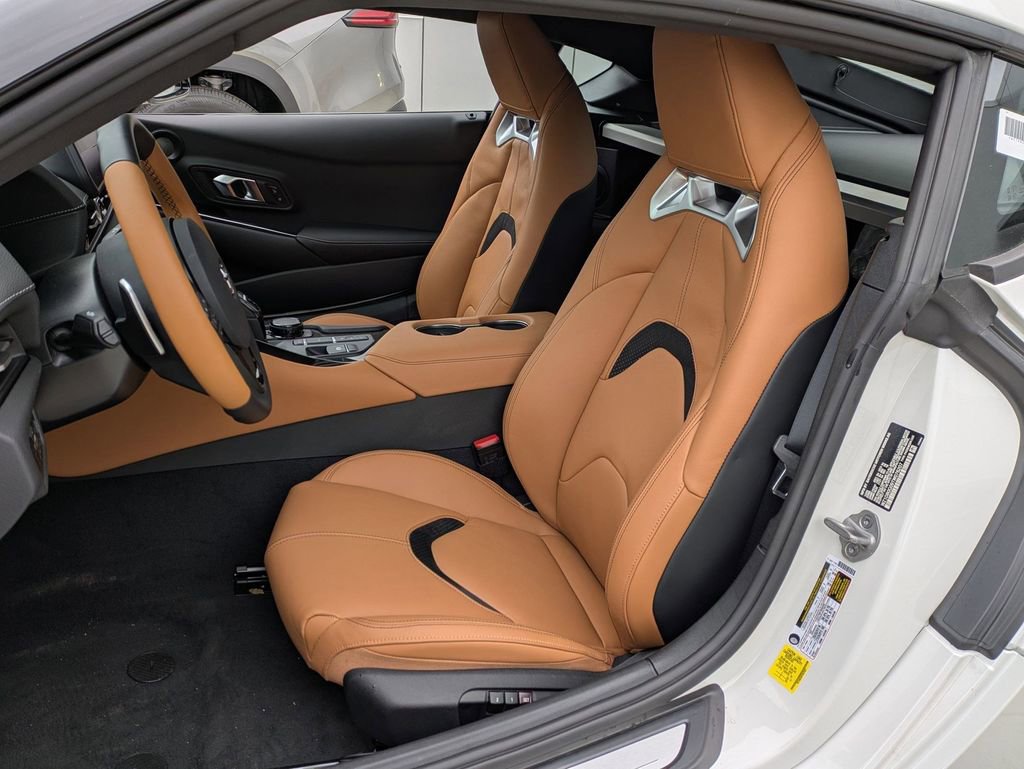 2026 Toyota Supra Premium - Photo 8