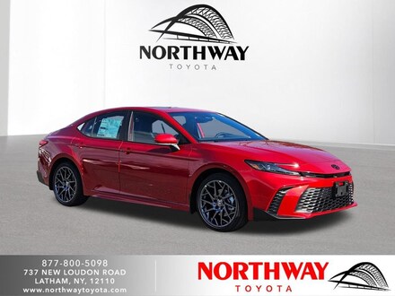 2026 Toyota Camry SE AWD SE AWD