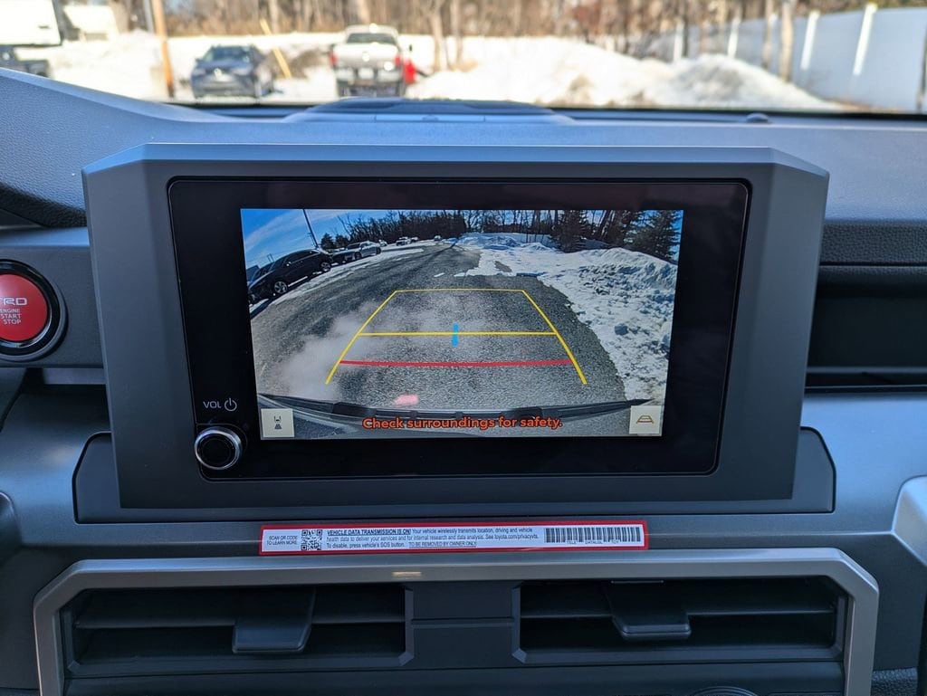 2026 Toyota Tacoma TRD Off Road - Photo 13