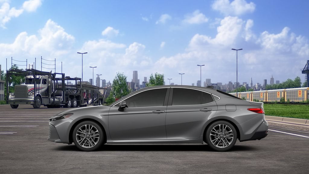 New 2026 Toyota Camry XLE AWD XLE AWD