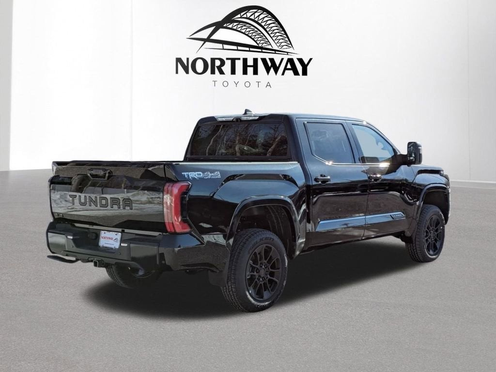 2026 Toyota Tundra Platinum - Photo 5