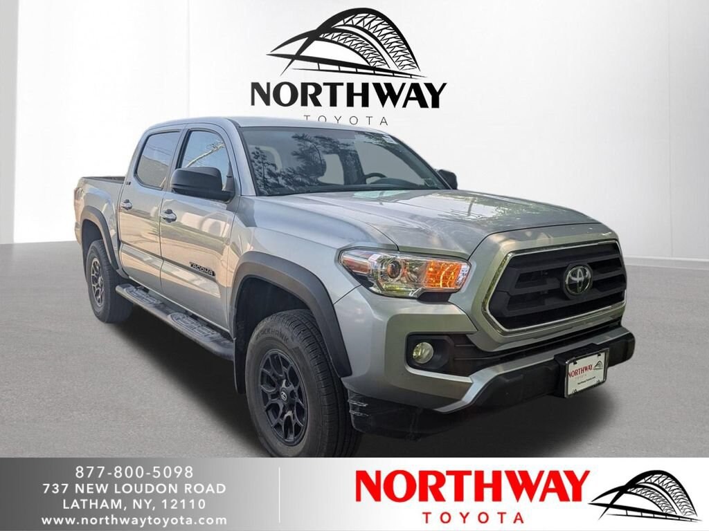 Used 2023 Toyota Tacoma SR5 Truck Double Cab