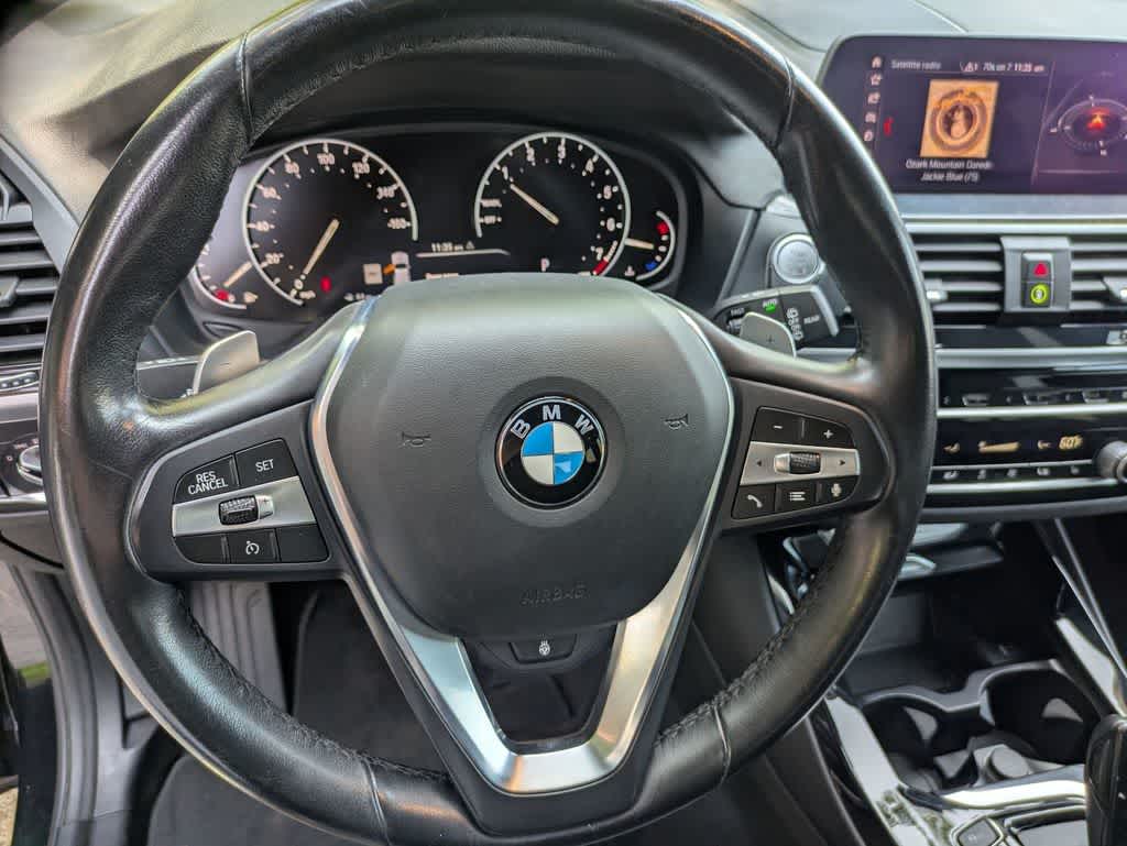 2020 BMW X3 30i - Photo 14