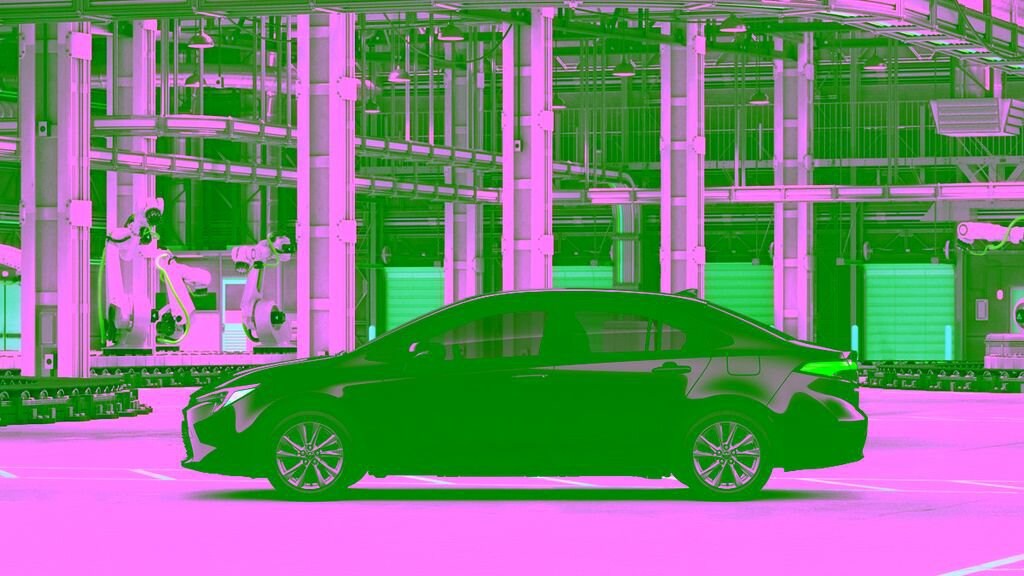 New 2026 Toyota Corolla Hybrid XLE XLE SEDAN