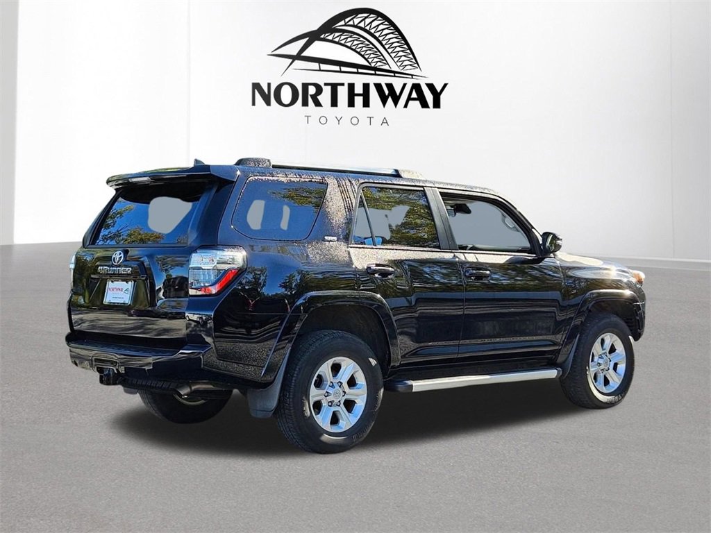 2021 Toyota 4Runner SR5 Premium photo 3