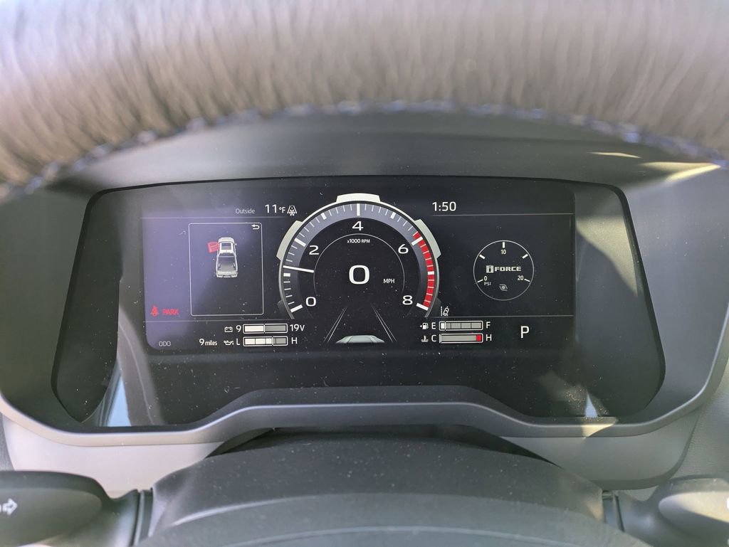 2026 Toyota Tundra Platinum - Photo 11