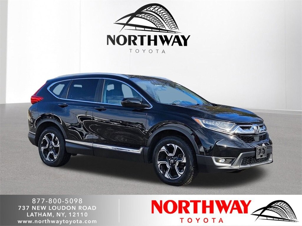 Used 2019 Honda CR-V Touring SUV