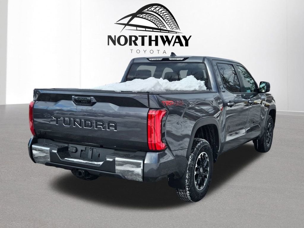 2026 Toyota Tundra SR5 - Photo 6