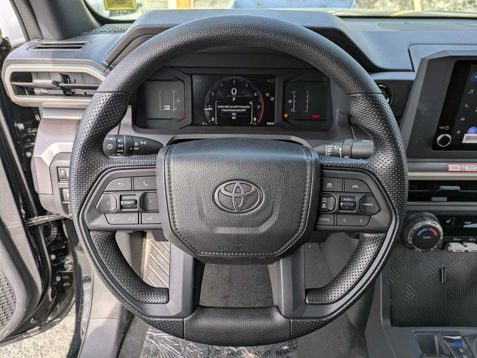 2026 Toyota Tacoma SR5 - Photo 9