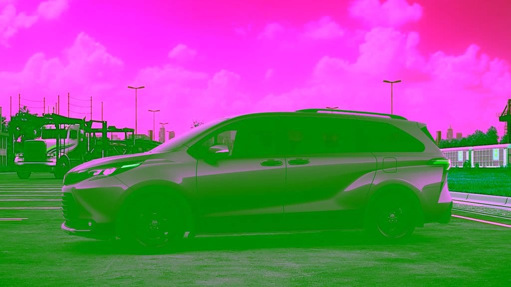 New 2026 Toyota Sienna Woodland Edition WOODLAND EDITION