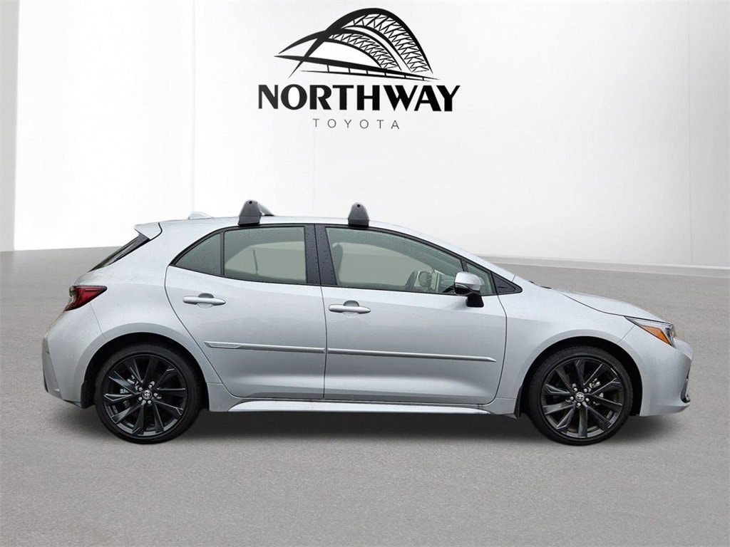 Used 2025 Toyota Corolla Hatchback XSE Hatchback