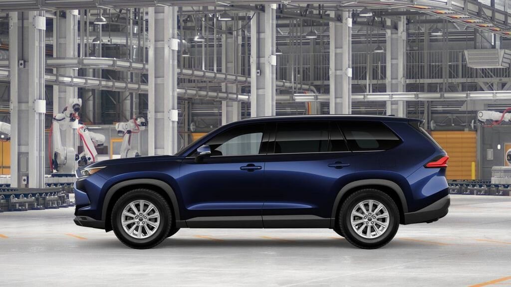 New 2026 Toyota Grand Highlander XLE XLE AWD