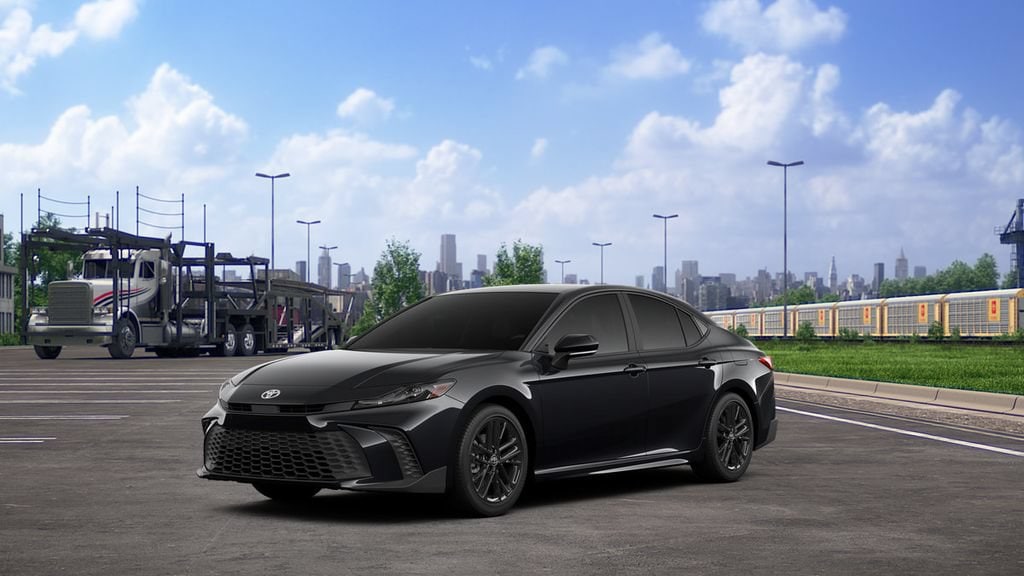 2026 Toyota Camry SE AWD 